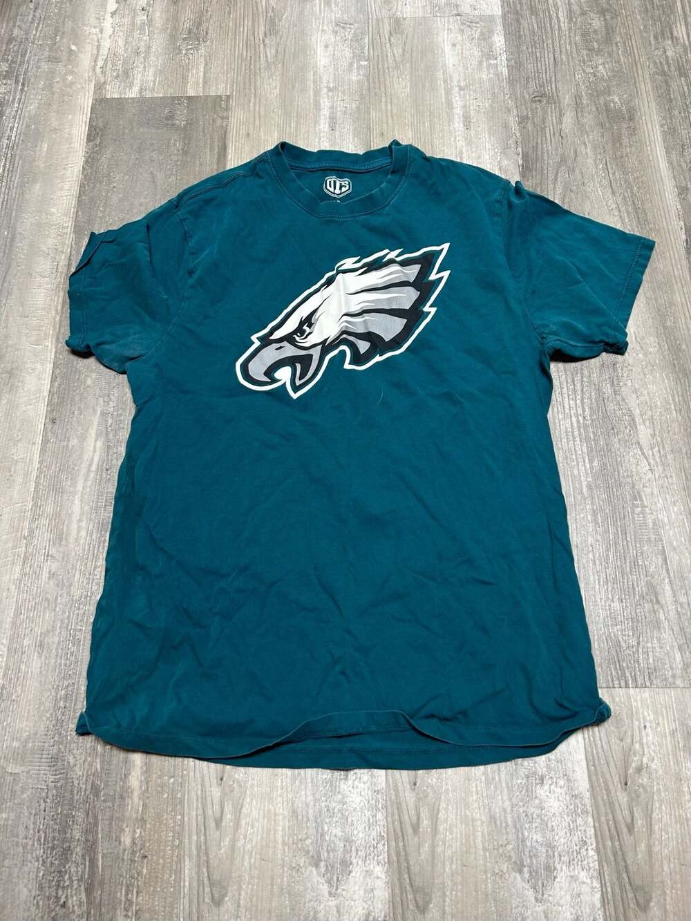 OTS Philadelphia Eagles NFL Graphic T-Shirt Size Large